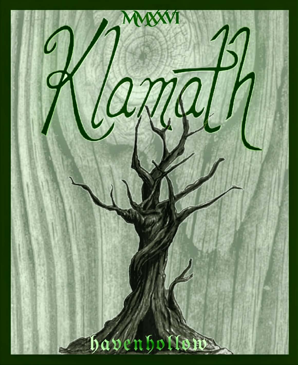 Klamath (Coming Soon)