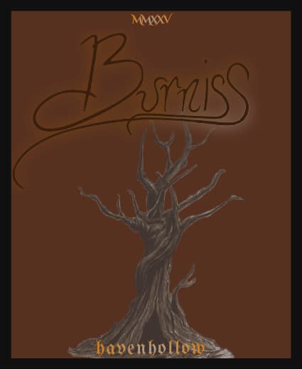 Burniss (Coming Soon)